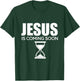 Jesus Is Coming Soon Christian Faith Believers Hope T-Shirt - T-Shirt | Forest