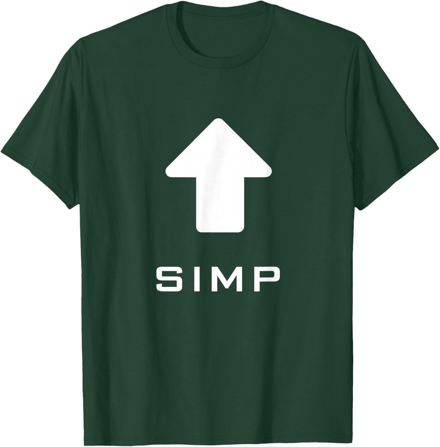 Simp T-Shirt - T-Shirt | Forest