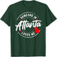 Someone in Atlanta, Georgia Loves Me T-Shirt - T-Shirt | Forest