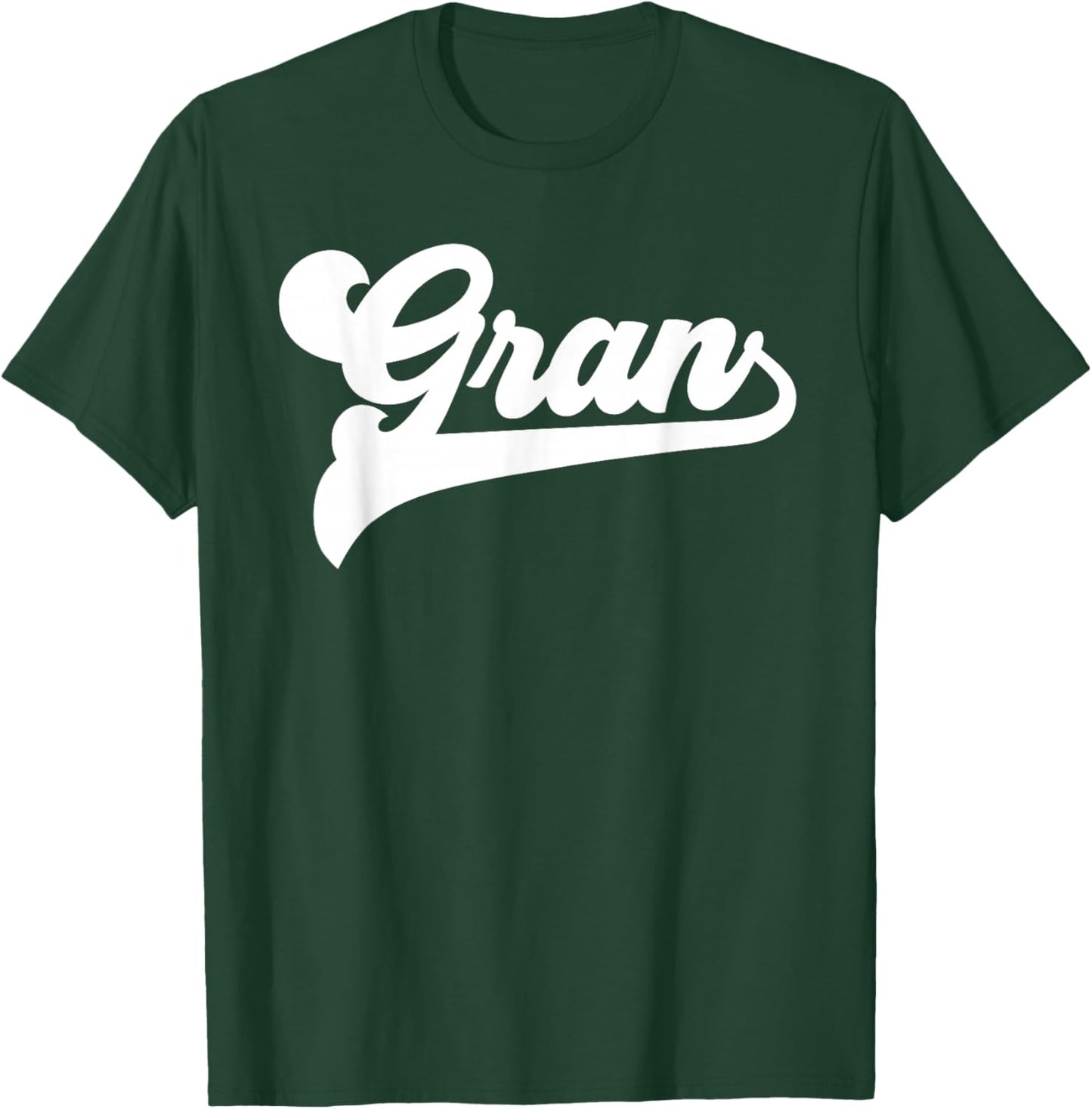 Gran Gifts Mother's Day Gran T-Shirt - T-Shirt | Forest