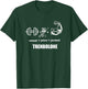 Funny Trenbolone, Steroid, Gym T-Shirt - T-Shirt | Forest