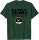 Apollo 11 NASA Space Moon Landing Astronaut Logo T-Shirt - T-Shirt | Forest
