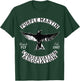 Purple Martin Biker Style T-Shirt - T-Shirt | Forest