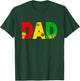 1st Birthday Jamaica King Party Theme Outfit One Year Old T-Shirt - T-Shirt | Forest