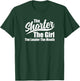 The Shorter The Girl The Louder The Mouth Short Angry Women T-Shirt - T-Shirt | Forest