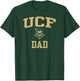 Central Florida Golden Knights Dad Icon Black T-Shirt - T-Shirt | Forest