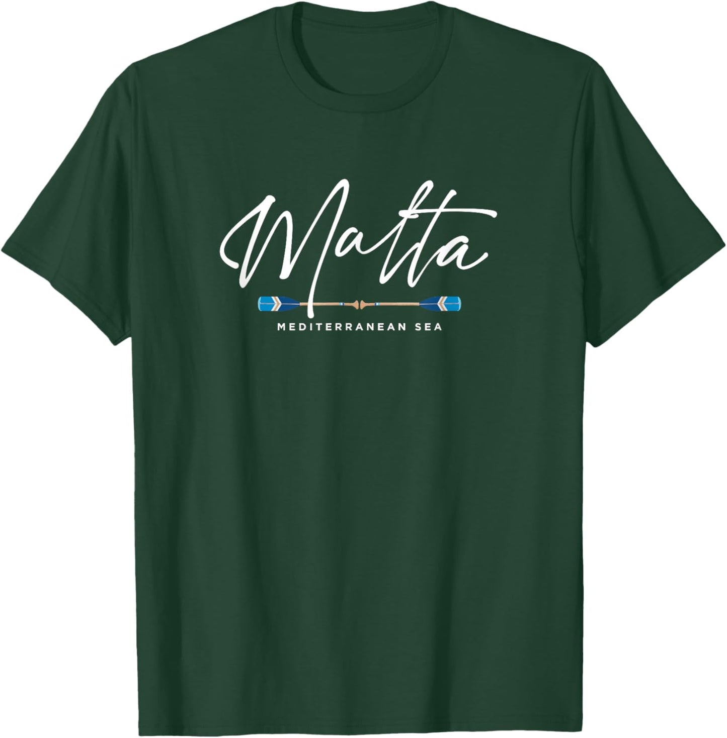 Malta T-Shirt - T-Shirt | Forest