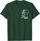 Super Cute Dachshund in Lying Pose on Chest T-Shirt - T-Shirt | Forest