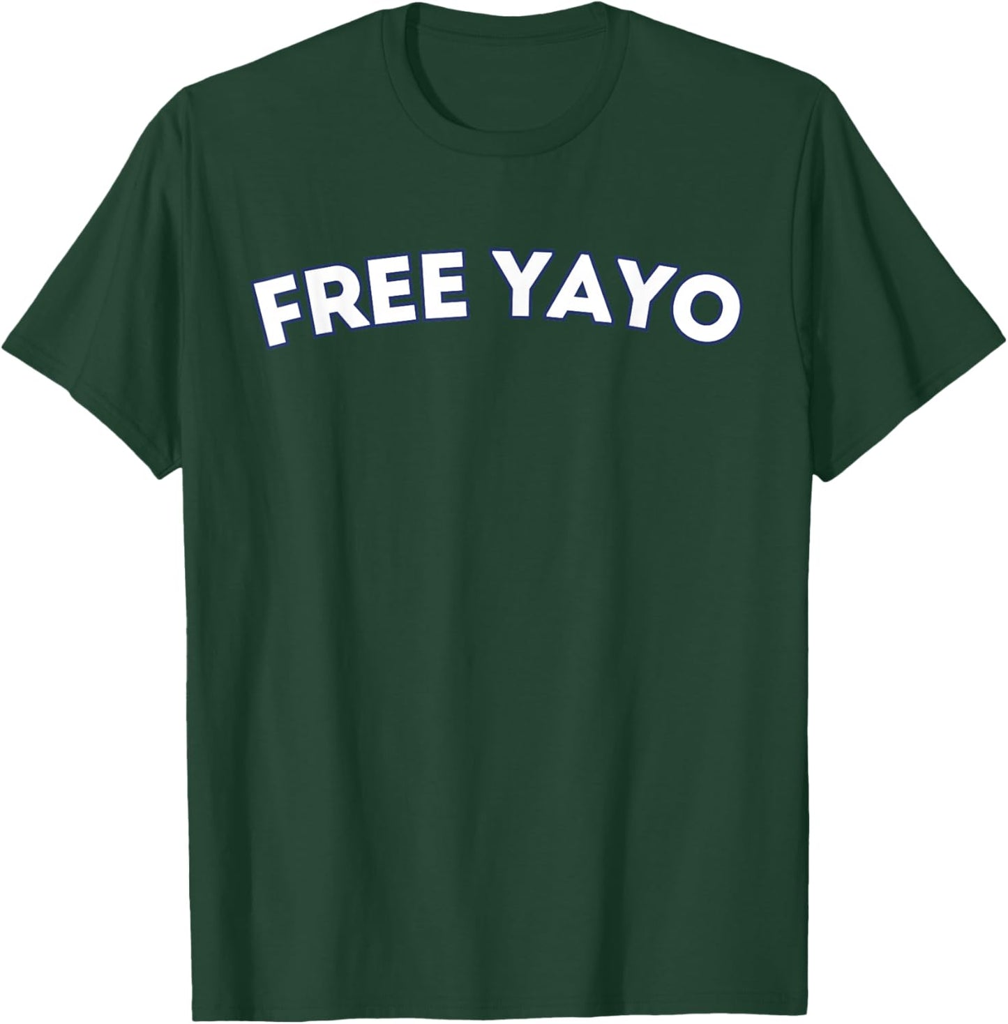 Free YAYO Family T-Shirt - T-Shirt | Forest