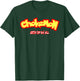 funny chokemon jiu jitsu Black Modern Casual Sports Martial Arts T-Shirt - T-Shirt | Forest