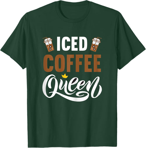Iced Coffee Queen