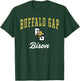 Buffalo Gap High School Bison T-Shirt - T-Shirt | Forest
