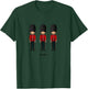London Souvenir City British UK Men Women Gift T-Shirt - T-Shirt | Forest