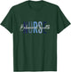 Behavioral Health Nurse Mental Health Psychiatric Nurse T-Shirt - T-Shirt | Forest