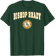 Bishop Brady High School Giants C2 T-Shirt - T-Shirt | Forest