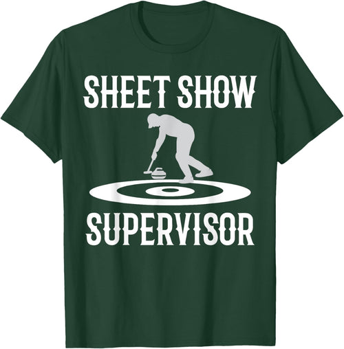 Curling Funny Curling sport