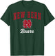 New Bern High School Bears C3 T-Shirt - T-Shirt | Forest