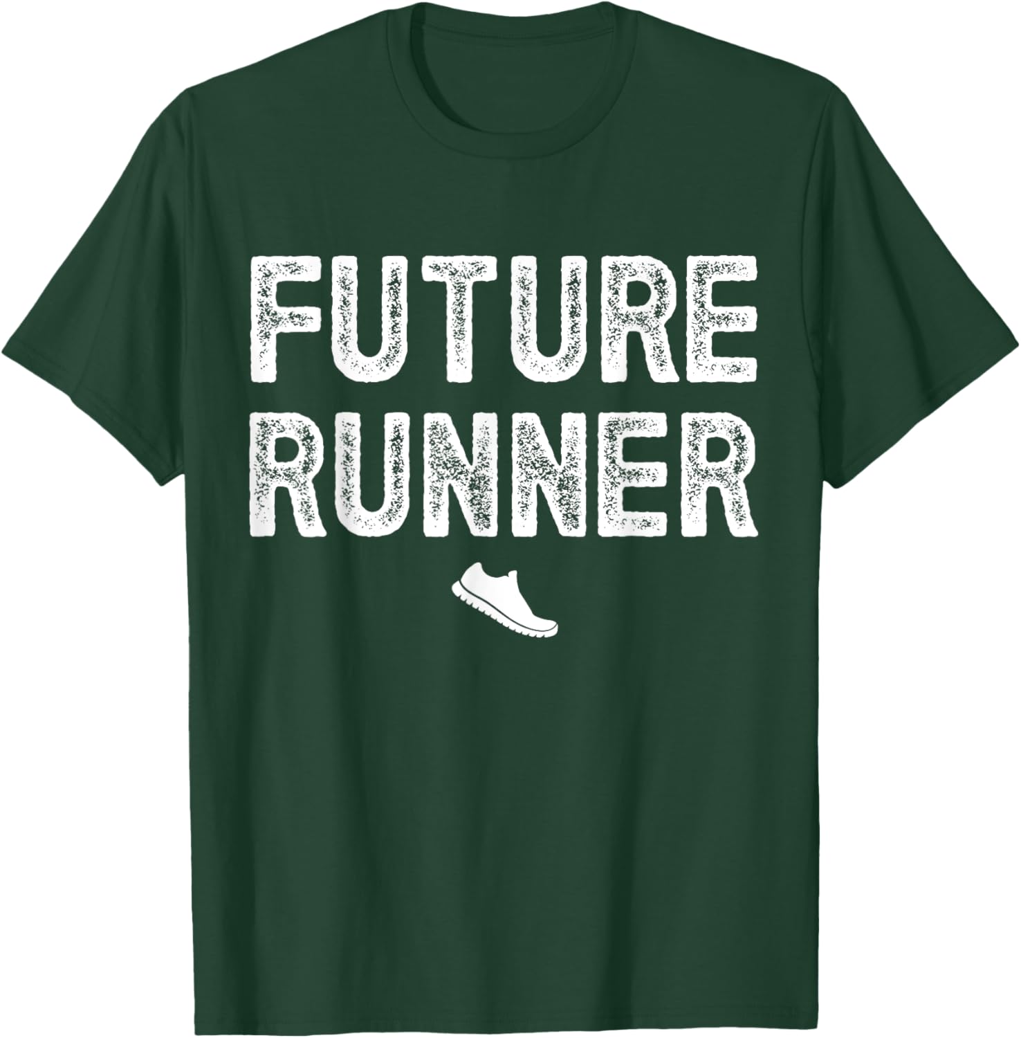 Future Runner - I'm a Runner T-Shirt - T-Shirt | Forest