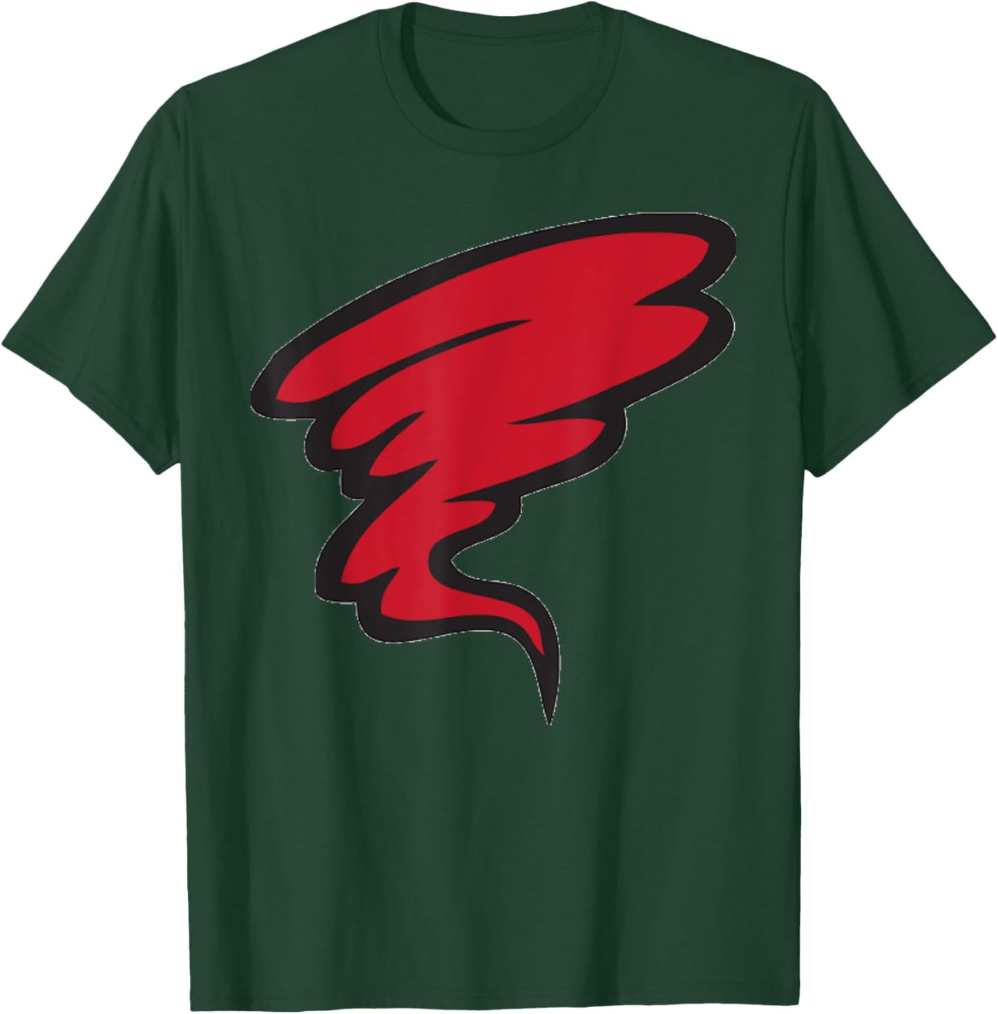 McCaskey Red Tornado T-Shirt - T-Shirt | Forest