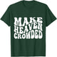 Make Heaven Crowded T-Shirt - T-Shirt | Forest