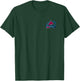 Colorado Avalanche Support White Officially Licensed T-Shirt - T-Shirt | Forest