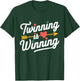 Twin Spirit Week Kid Arrow Teacher Squad Twinning is Winning T-Shirt - T-Shirt | Forest