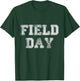 School Field Day Jersey T-Shirt - T-Shirt | Forest
