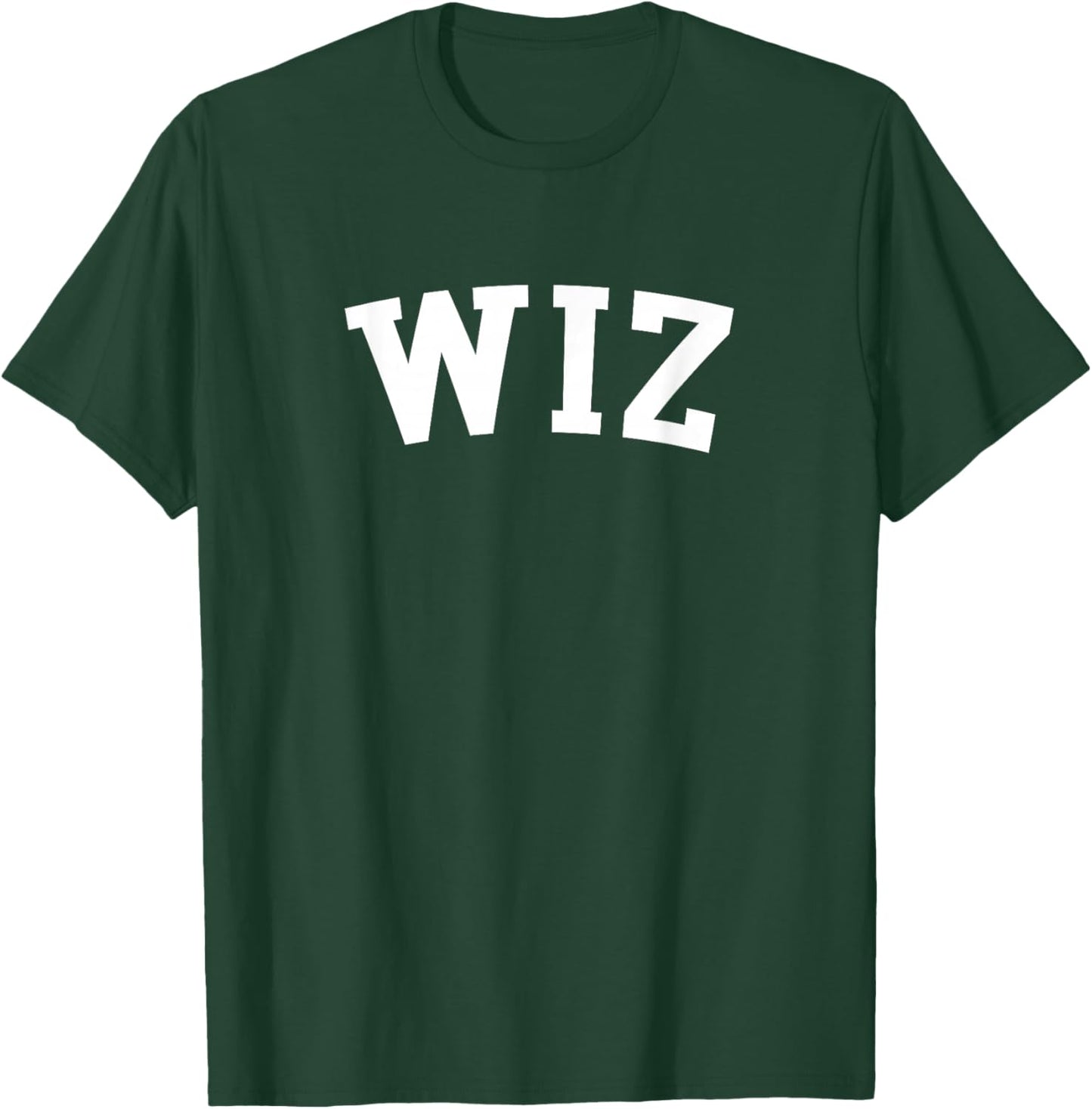 Wiz T-Shirt - T-Shirt | Forest