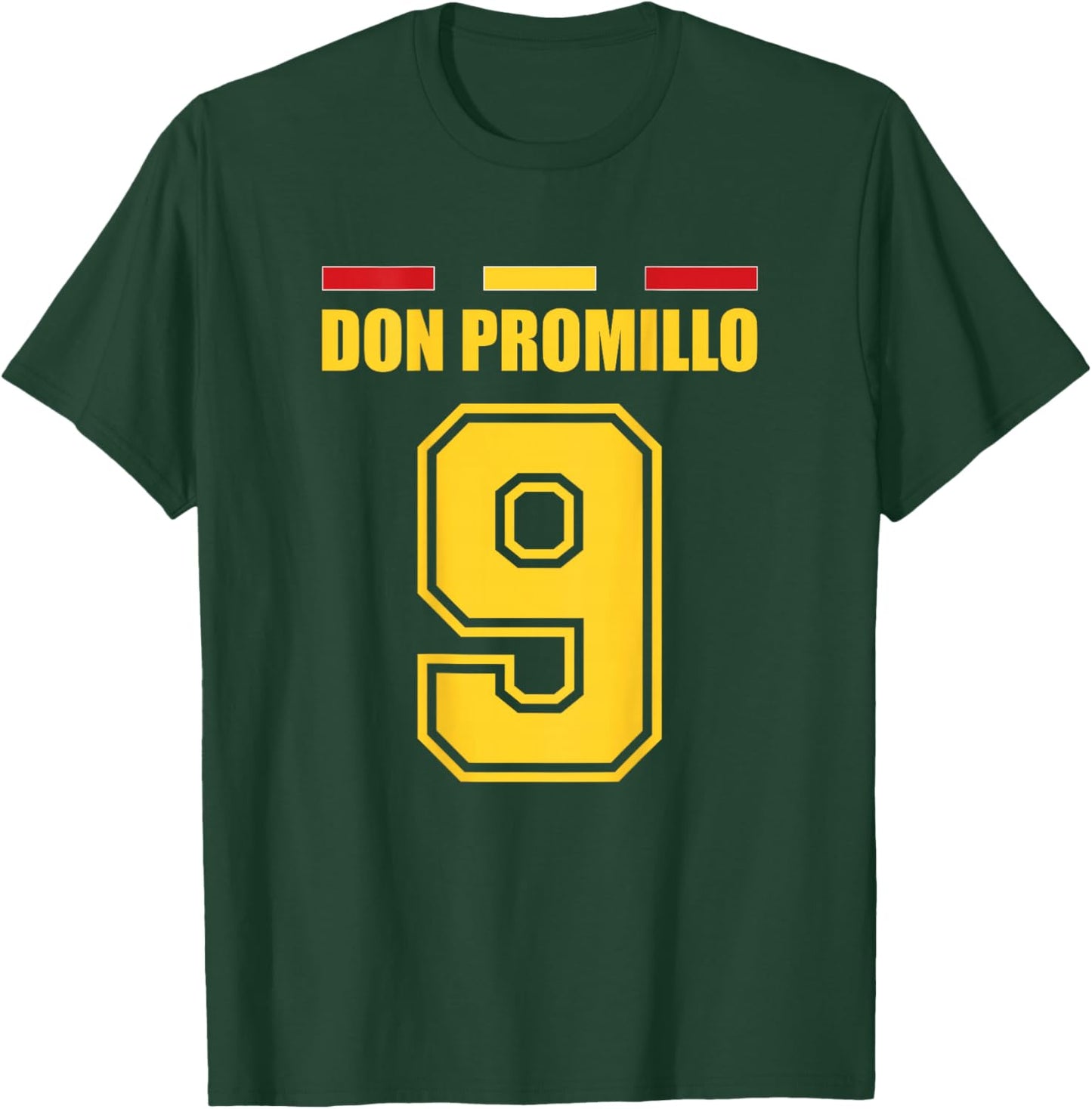 Lustige Namen Spanien Trikot für Mallorca und die Party T-Shirt - T-Shirt | Forest