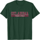 Oklahoma Track & Field T-Shirt - T-Shirt | Forest