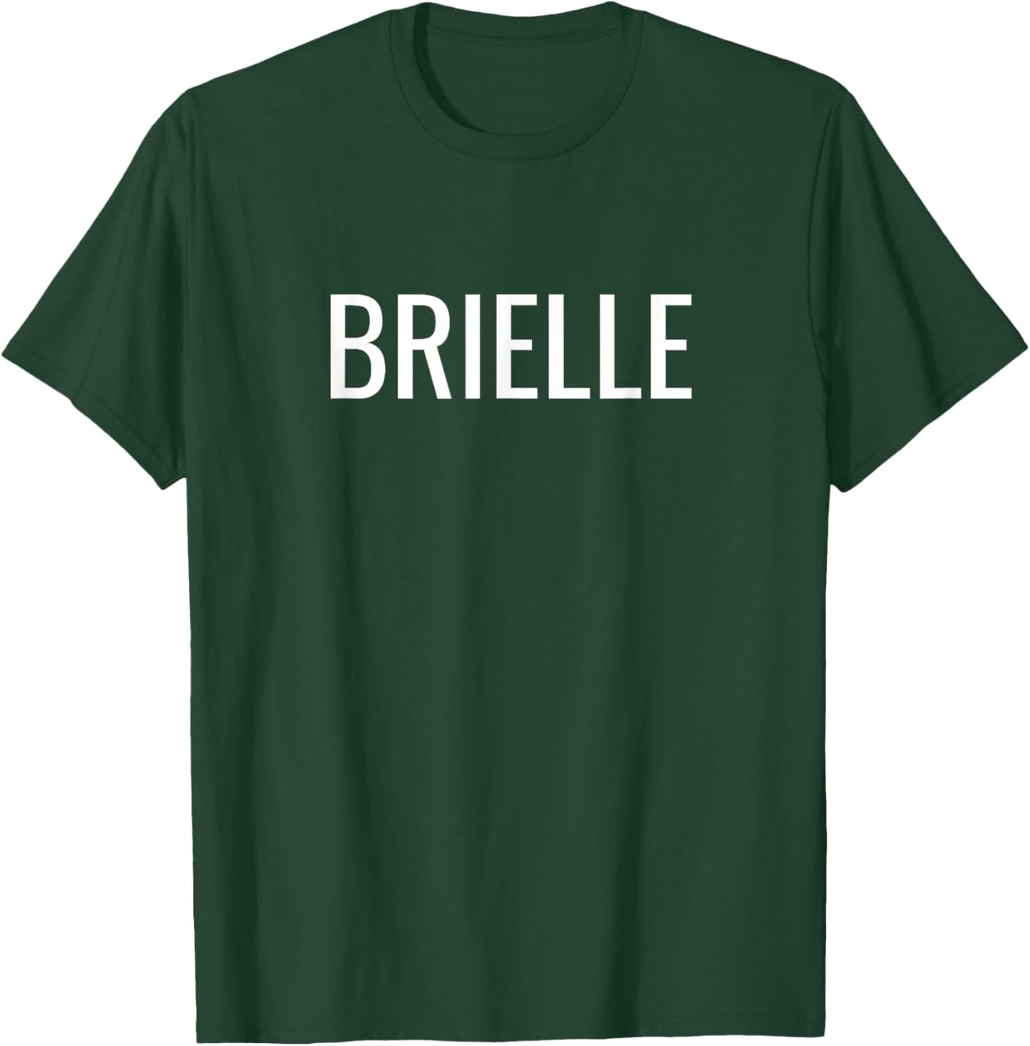 Brielle T-Shirt - T-Shirt | Forest
