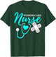 Wound Care Nurse RN CNA Work Mom Dad Happy Nurse Week 2023 T-Shirt - T-Shirt | Forest