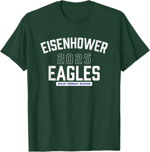 Eisenhower Eagles Shelby Township, Michigan 2025