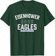 Eisenhower Eagles Shelby Township, Michigan 2025 T-Shirt - T-Shirt | Forest