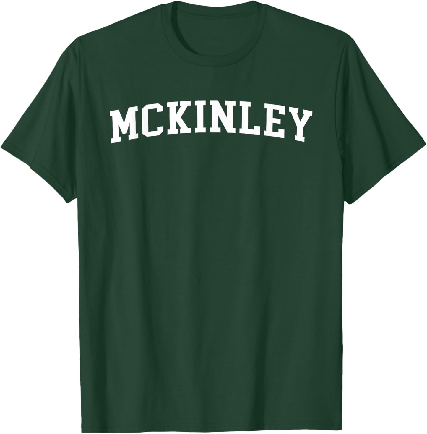 McKinley T-Shirt - T-Shirt | Forest