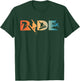 RIDE Snowboarding Funny Snowboard Snowboarder Gift Men Boys T-Shirt - T-Shirt | Forest