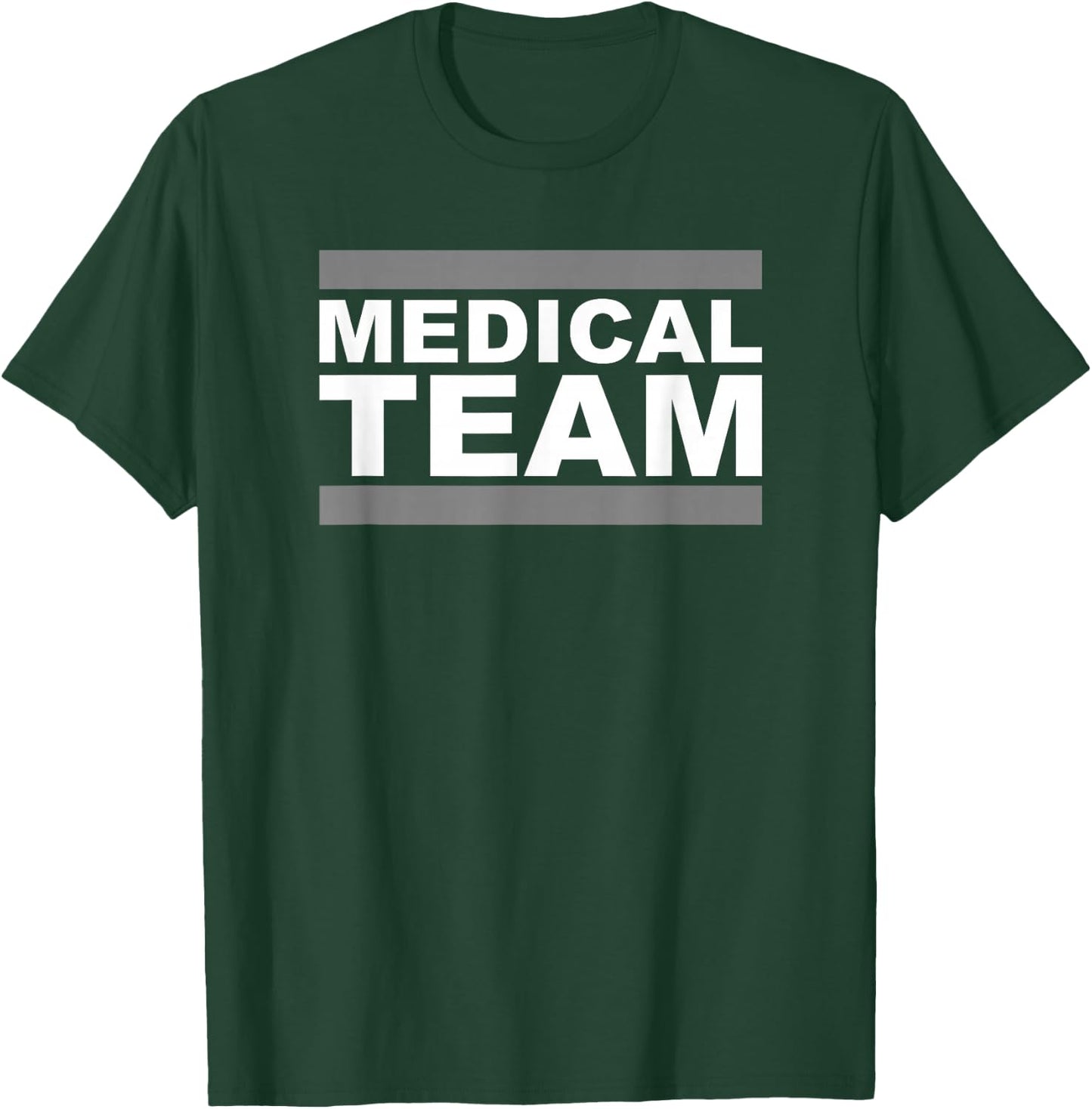 Medical Team T-Shirt - T-Shirt | Forest