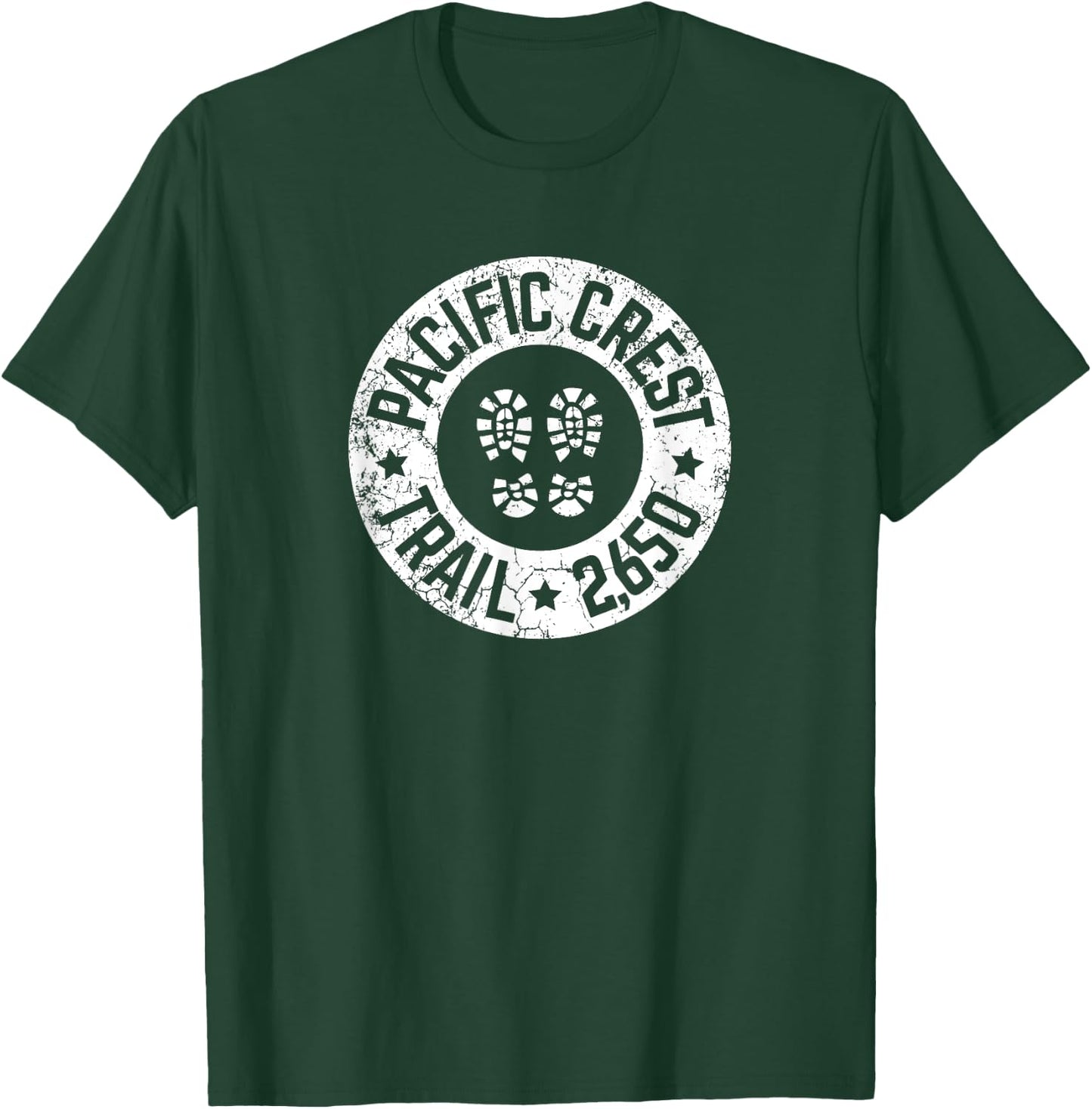 Pacific Crest Trail T-Shirt - T-Shirt | Forest