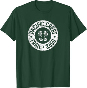 Pacific Crest Trail T-Shirt - T-Shirt | Forest