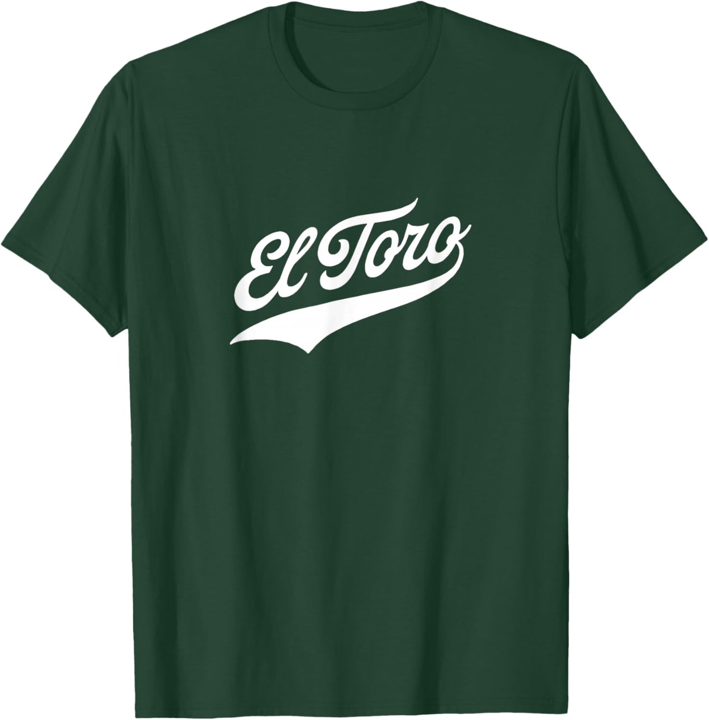 El Toro T-Shirt - T-Shirt | Forest