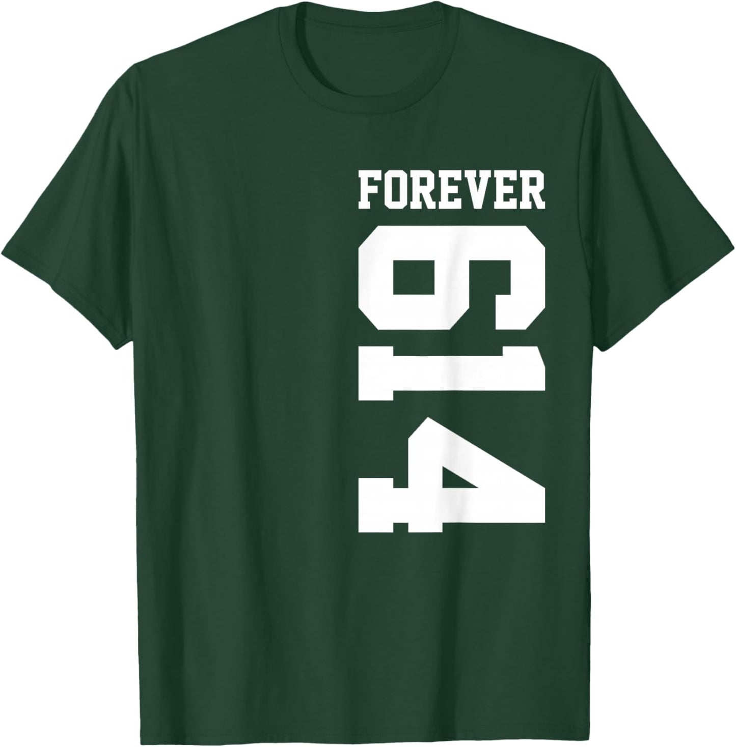 614 Area Code Columbus Ohio Dublin OH Westerville OH T-Shirt - T-Shirt | Forest