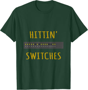 Network Engineer Shirt Funny Tech Support Technician T-Shirt - T-Shirt | Forest