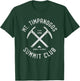 Mount Timpanogos Summit Club | I climbed Mount Timpanogos T-Shirt - T-Shirt | Forest