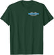 Combat Infantryman Badge (CIB) - 11B - US Army T-Shirt - T-Shirt | Forest