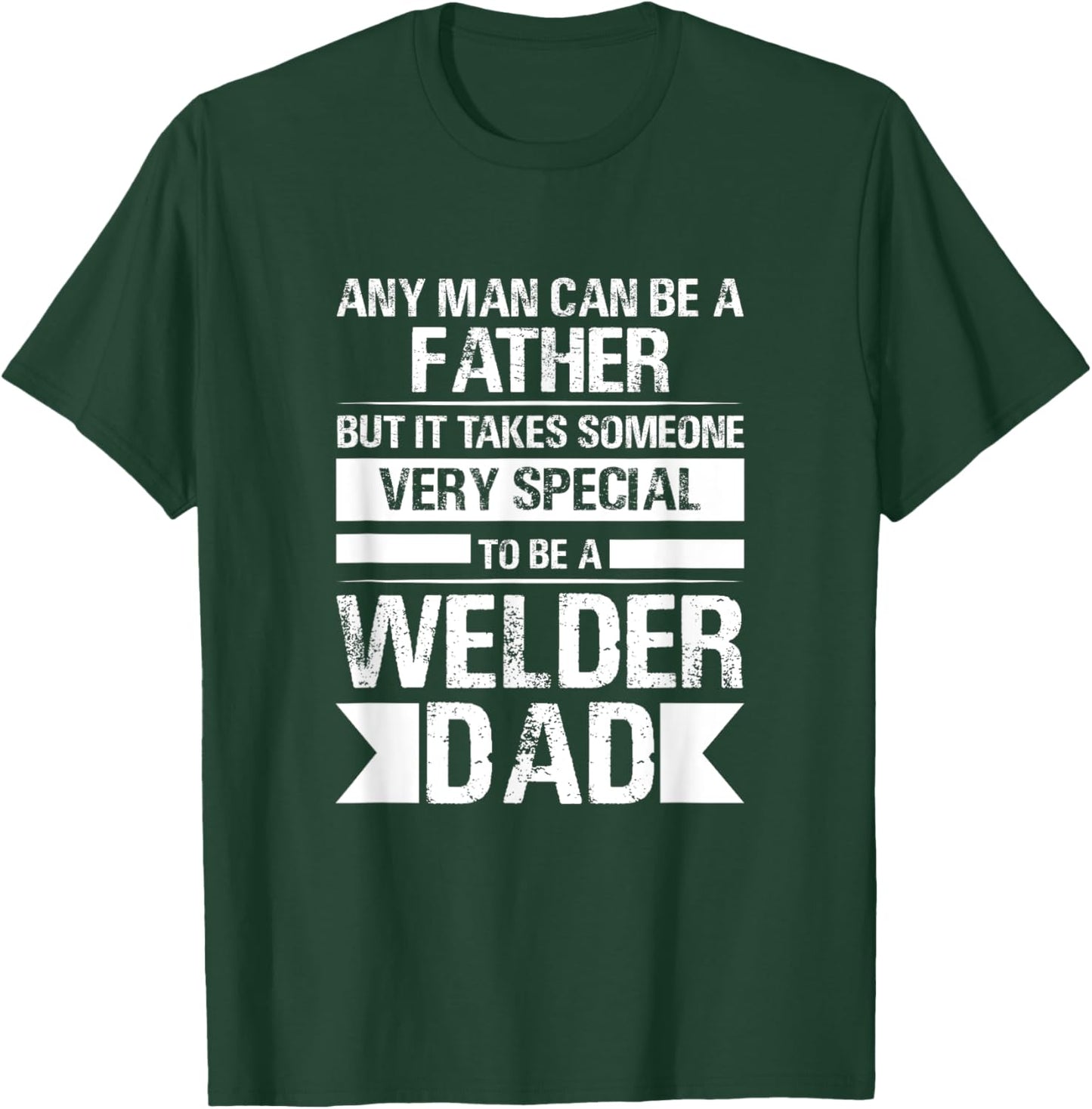 Welder Funny Saying Welding T-Shirt - T-Shirt | Forest