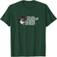 Fuck Sickos KingCobraJFS Boglim design T-Shirt - T-Shirt | Forest