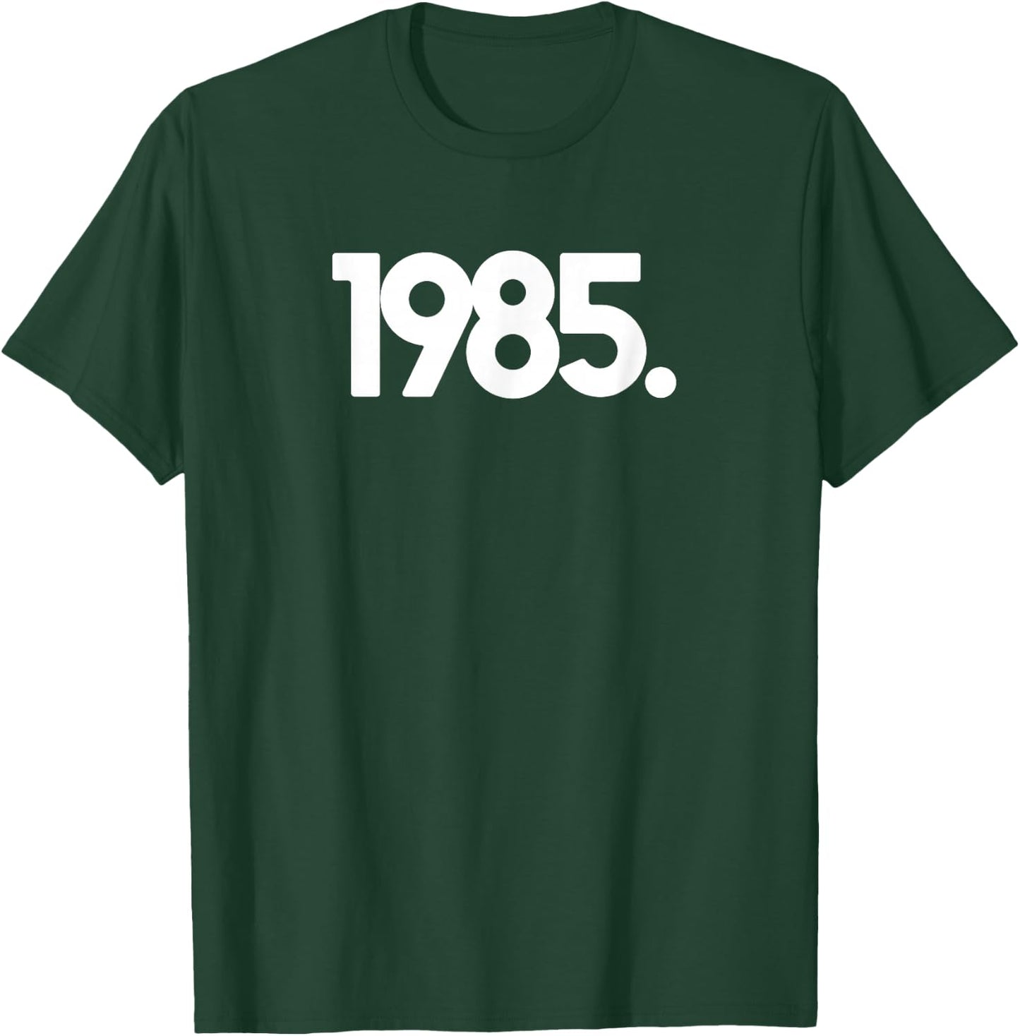 1985 T-Shirt - T-Shirt | Forest