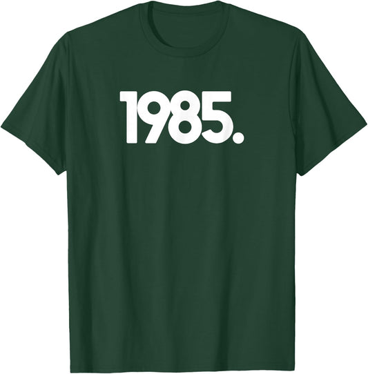 1985 T-Shirt - T-Shirt | Forest