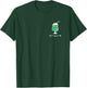 Retro Japanese Green Cream Soda Juice Drink Japan 70s 80s T-Shirt - T-Shirt | Forest