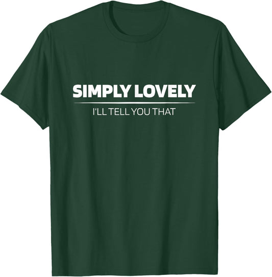 Simply lovely racing max T-Shirt - T-Shirt | Forest
